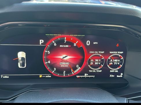 Used 2024 Nissan Z NISMO w/ Floor Mat Package image 9