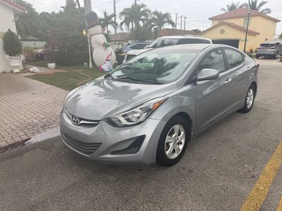 Used 2014 Hyundai Elantra SE