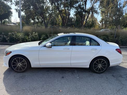 Used 2021 Mercedes-Benz C 300 Sedan image 1