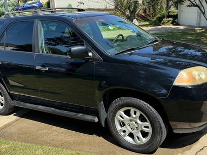 Used 2006 Acura MDX Touring