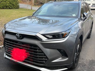 Used 2026 Toyota Grand Highlander MAX Limited Sport Utility 4D