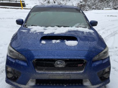 Used 2015 Subaru WRX STI