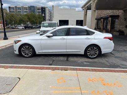 Used 2015 Hyundai Genesis 3.8
