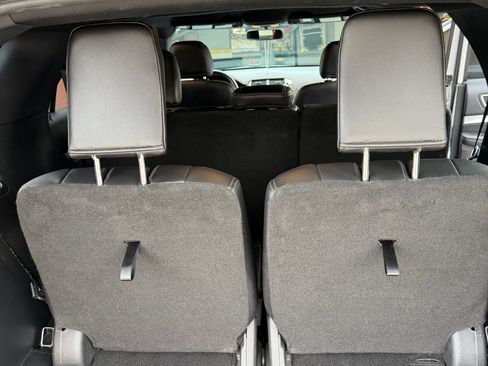 Used 2017 Ford Explorer Limited FWD image 12