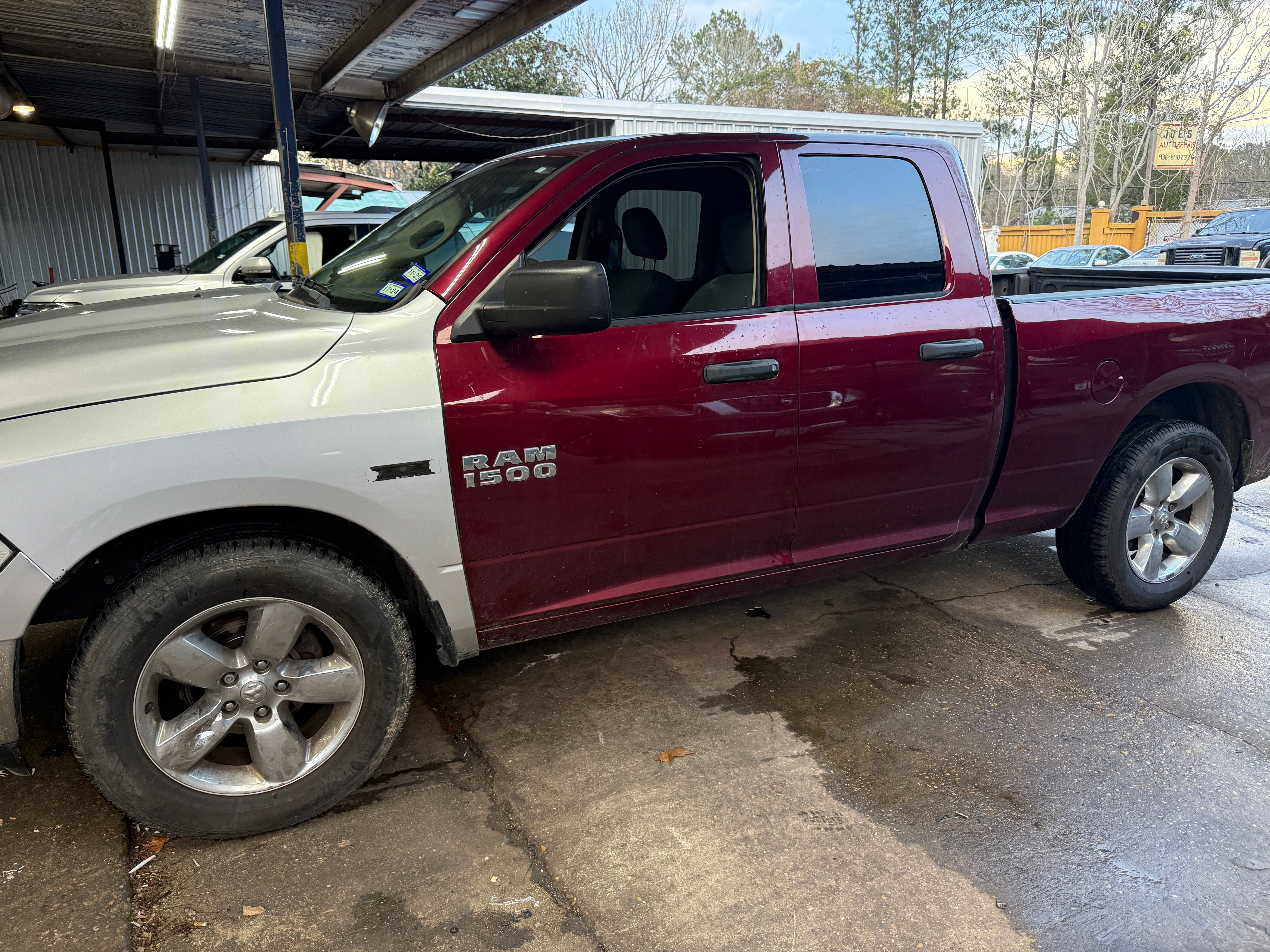 Used 2018 RAM 1500 Express RWD image 4