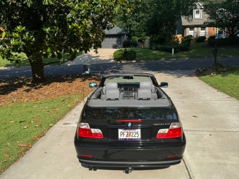 Used 2002 BMW 325Ci Convertible RWD image 16