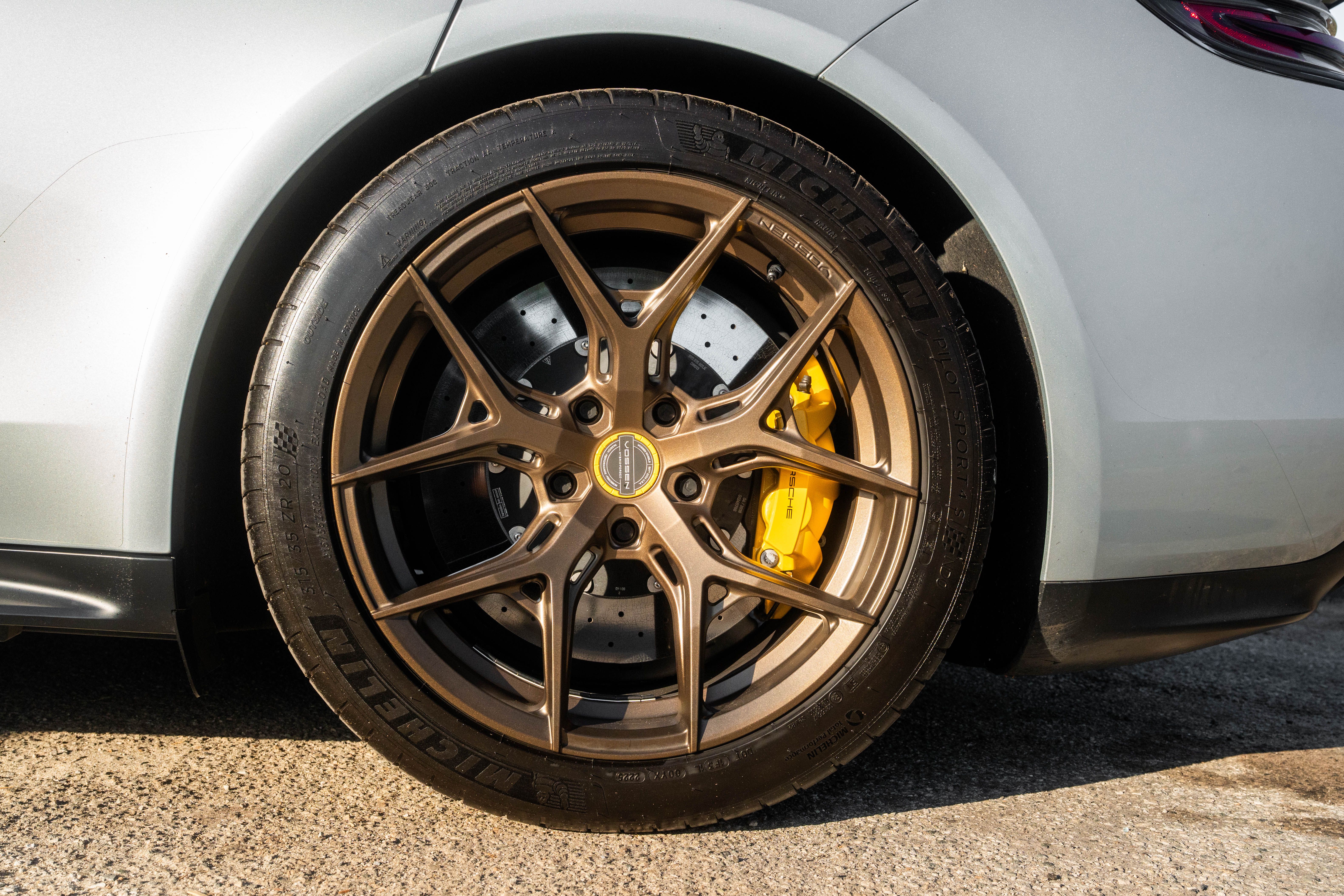 Used 2019 Porsche Panamera GTS AWD/4WD image 25