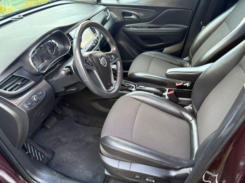 Used 2018 Buick Encore Sport Touring w/ Safety Package AWD/4WD image 6
