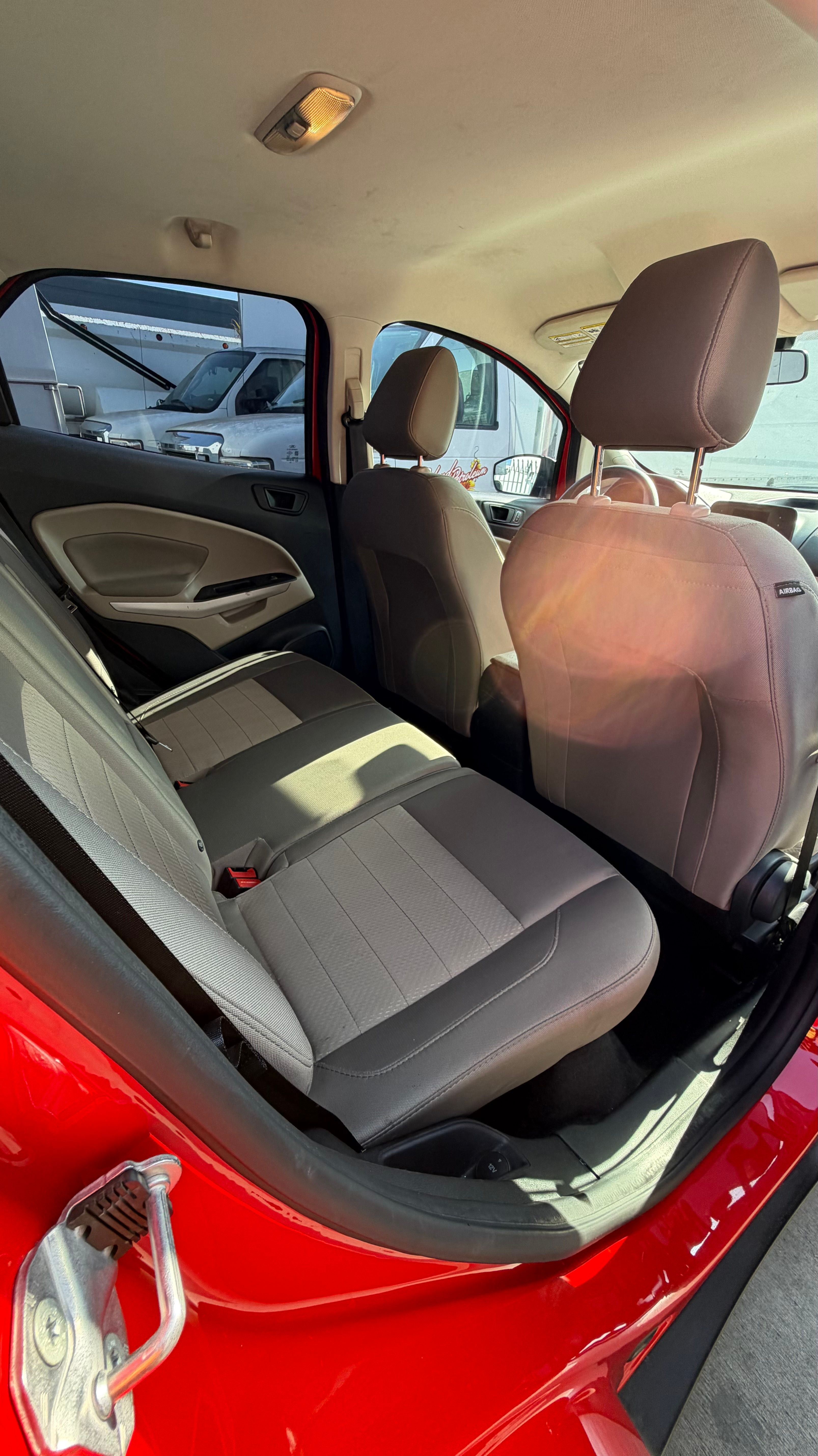 Used 2021 Ford EcoSport S FWD image 13