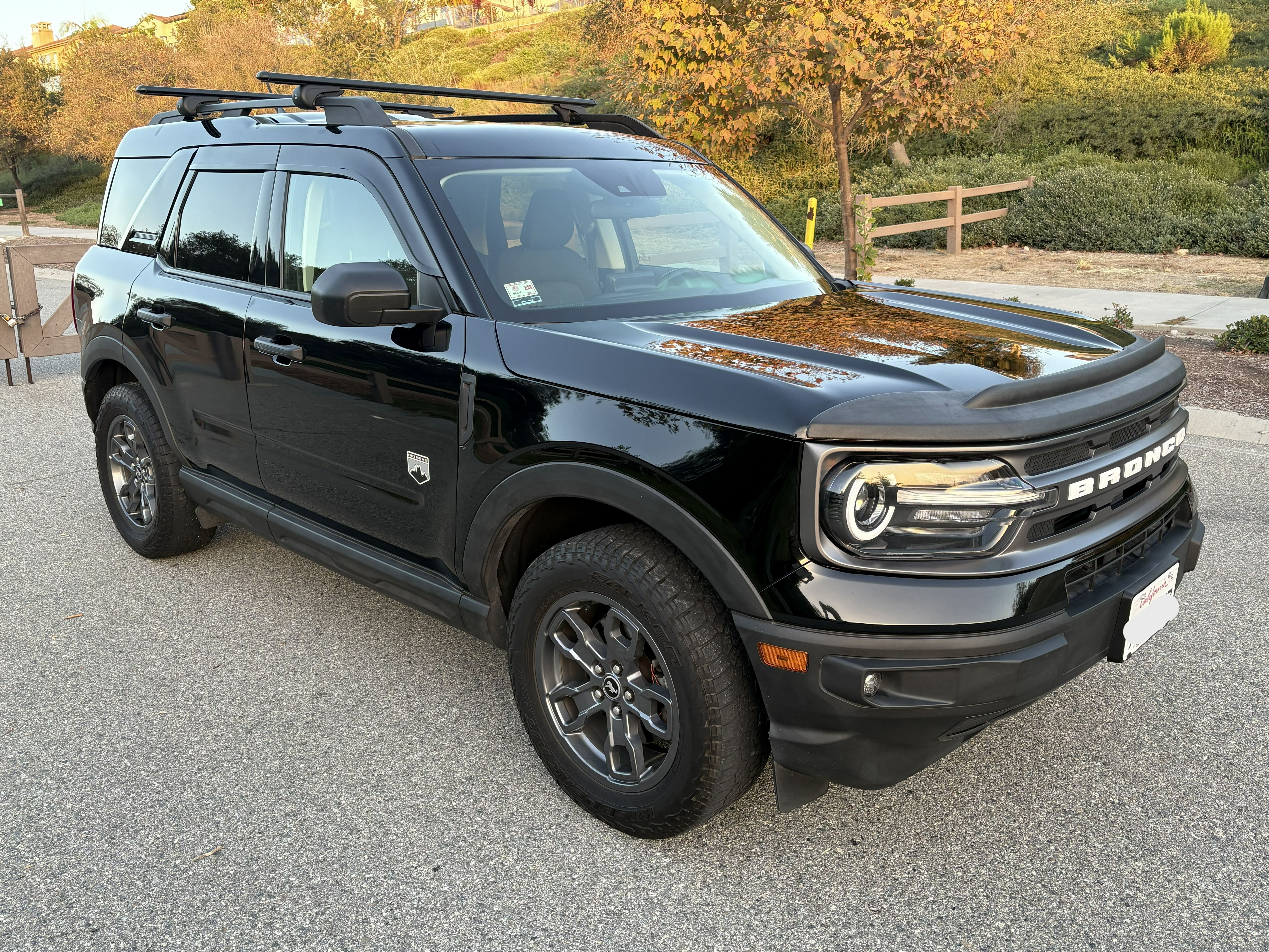 Used 2022 Ford Bronco Sport Big Bend w/ Convenience Package AWD/4WD image 1