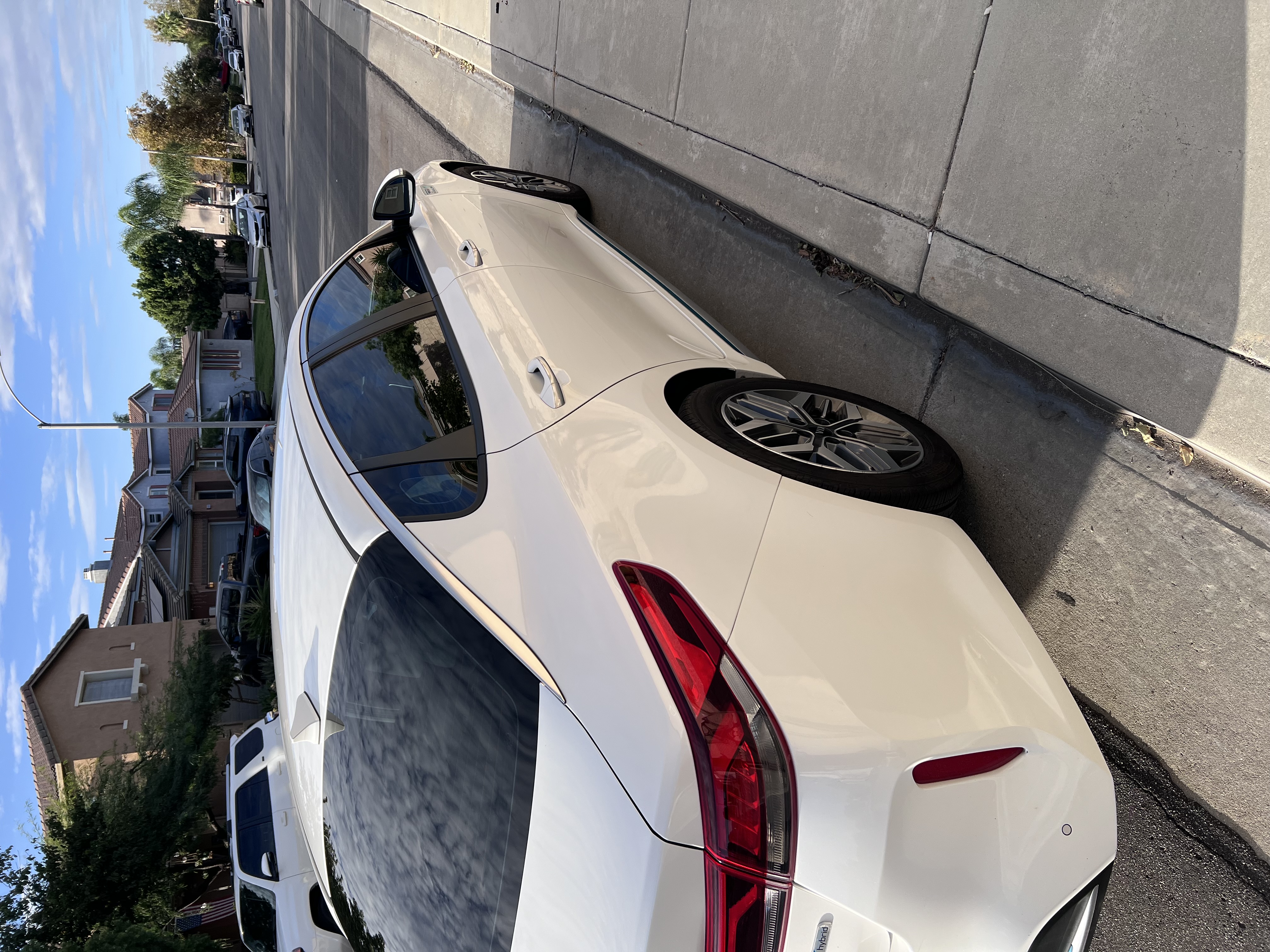 Used 2020 Kia Optima EX FWD image 15