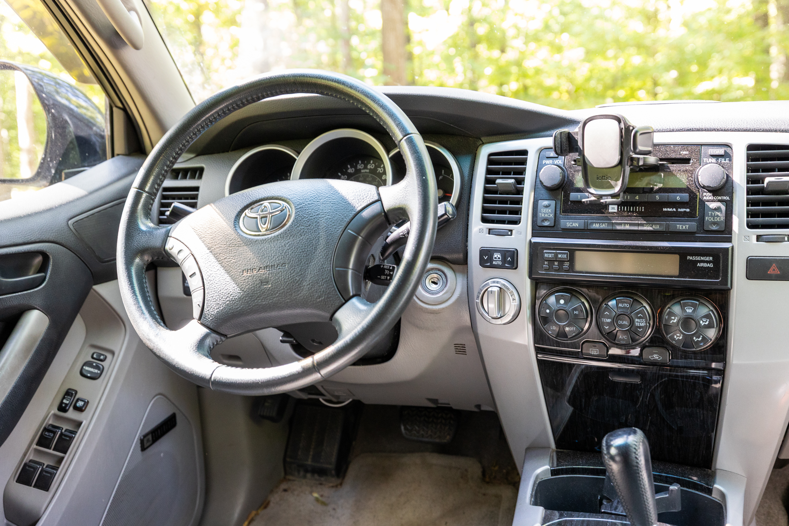 Used 2007 Toyota 4Runner Limited AWD/4WD image 11