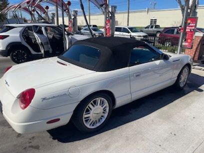 Used 2003 Ford Thunderbird