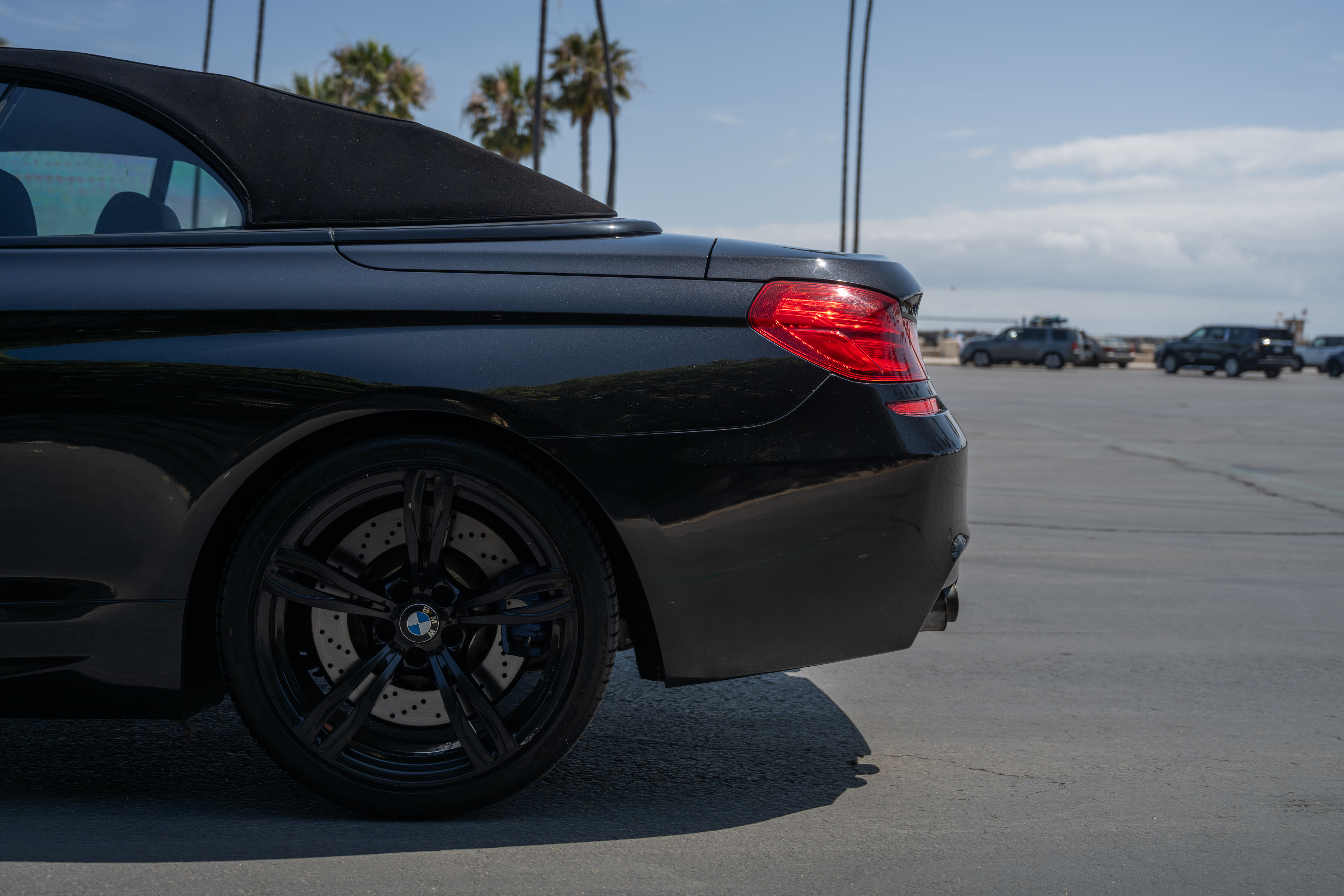 Used 2013 BMW M6 Convertible RWD image 15
