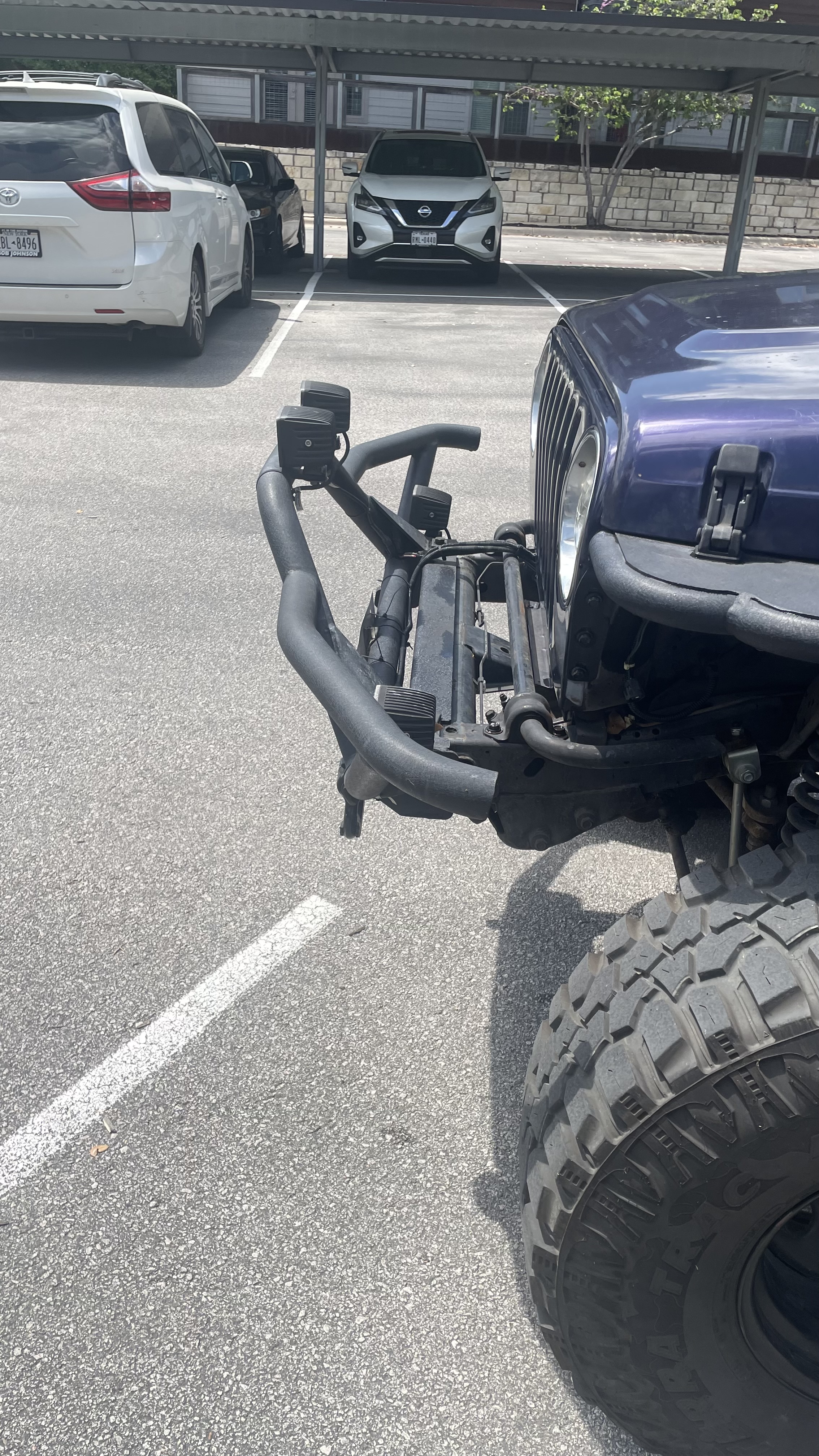 Used 1998 Jeep Wrangler Sport AWD/4WD image 6
