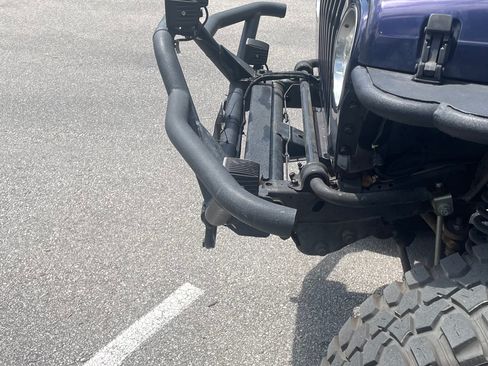 Used 1998 Jeep Wrangler Sport image 6