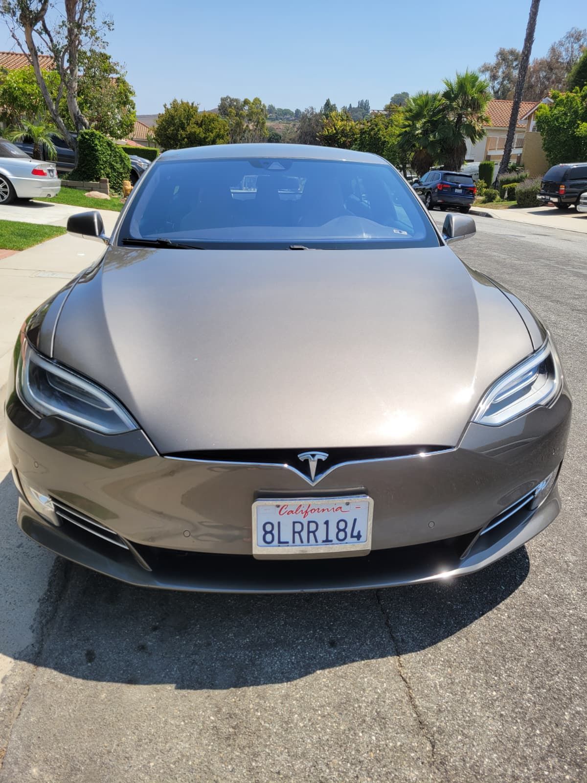Used 2016 Tesla Model S 75 RWD image 4