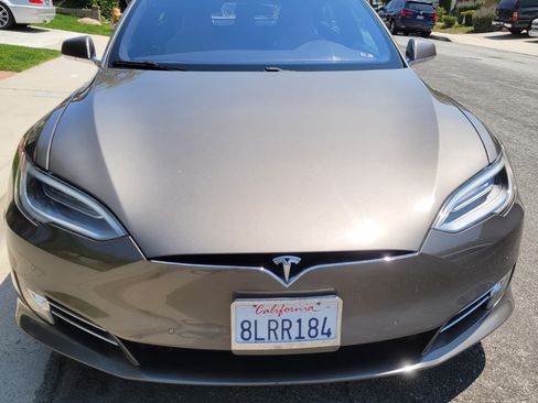 Used 2016 Tesla Model S 75 image 4
