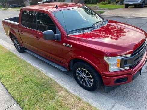 Used 2020 Ford F150 XLT w/ Equipment Group 301A Mid RWD image 4