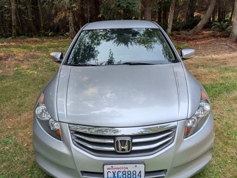 Used 2012 Honda Accord SE image 6