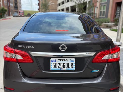 Used 2014 Nissan Sentra S FWD image 2