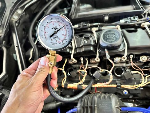 Used 2008 BMW 535i Sedan image 27