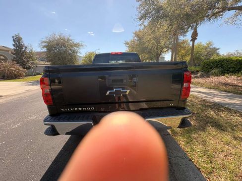 Used 2015 Chevrolet Silverado 1500 LT w/ Rally 2 Edition image 4