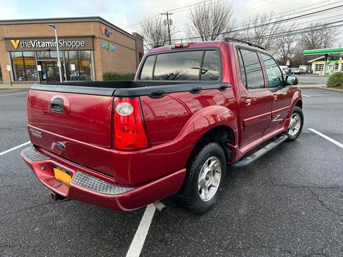 Used 2004 Ford Explorer Sport Trac 4x4 image 6
