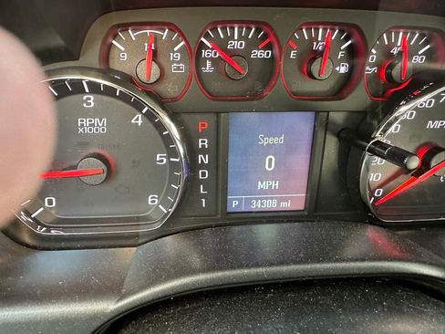 Used 2019 Chevrolet Silverado 2500 W/T w/ WT Convenience Package RWD image 26