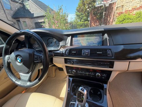 Used 2015 BMW 528i Sedan RWD image 8