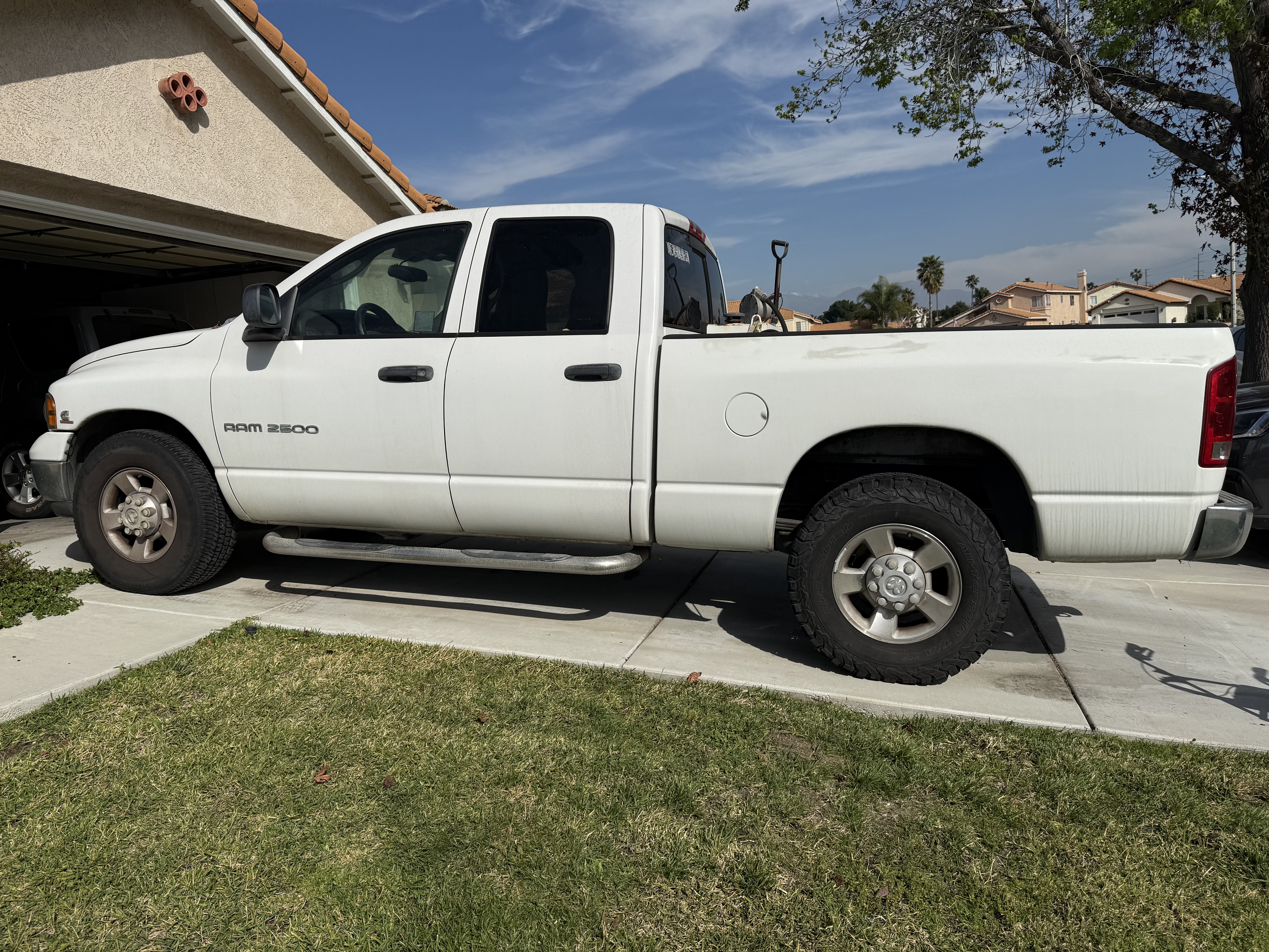 Used 2004 Dodge Ram 2500 Truck SLT w/ Trailer Tow Group RWD image 5