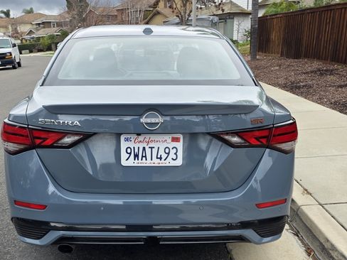 Used 2024 Nissan Sentra SR image 10