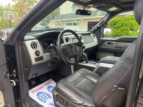 Used 2014 Ford F150 FX4 w/ Equipment Group 402A Luxury AWD/4WD image 13