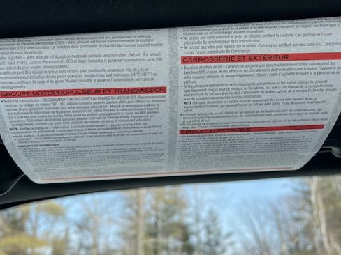 Used 2016 Dodge Challenger SRT Hellcat image 17