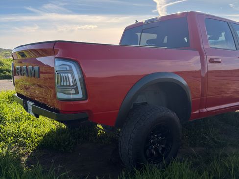 Used 2017 RAM 1500 Rebel w/ Luxury Group image 13