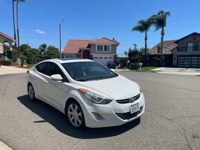 Used 2013 Hyundai Elantra Limited w/ Technology Pkg