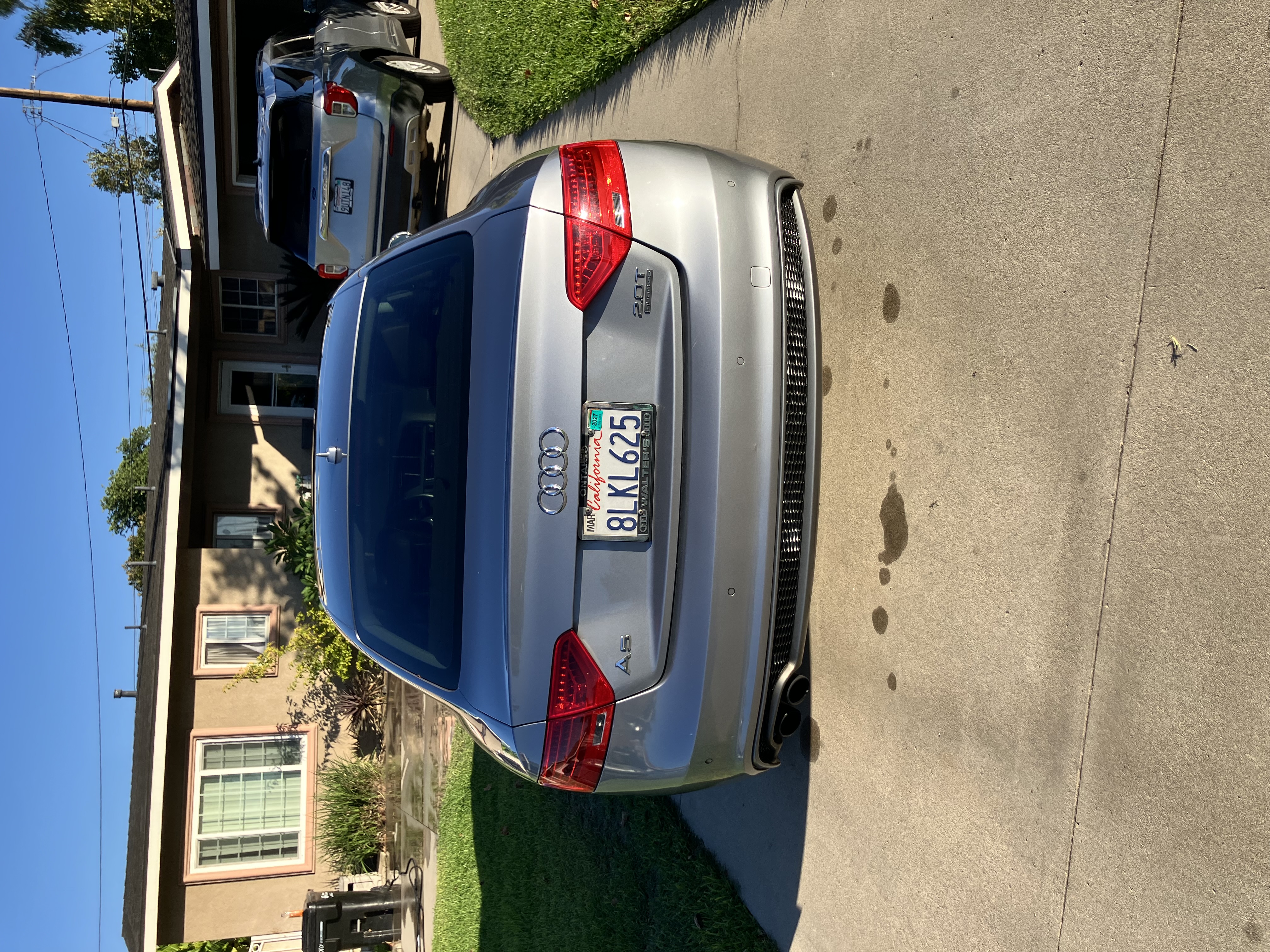 Used 2015 Audi A5 2.0T Premium Plus w/ Technology Package AWD/4WD image 2