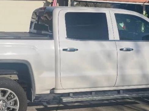 Used 2016 GMC Sierra 1500 SLT image 2