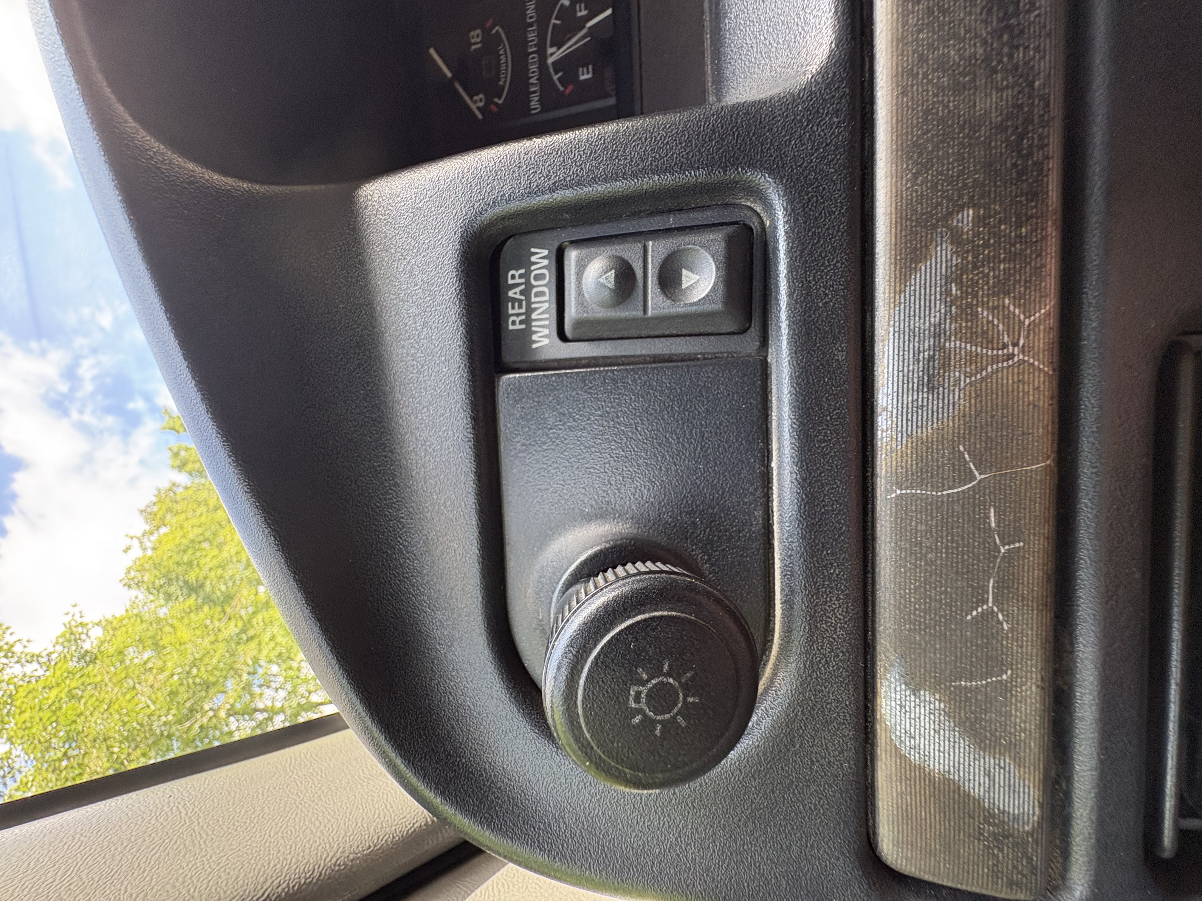 Used 1992 Ford Bronco AWD/4WD image 17