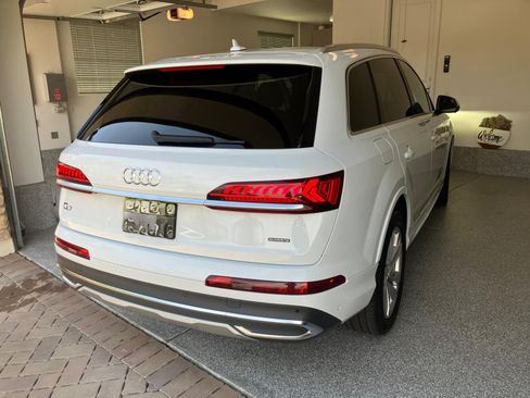 Used 2023 Audi Q7 3.0T Premium AWD/4WD image 22