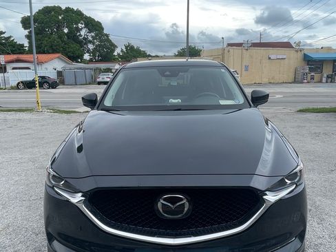 Used 2021 MAZDA CX-5 Touring FWD image 9