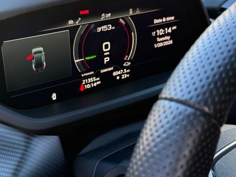 Used 2023 Audi RS e-tron GT w/ Carbon Performance Package image 10