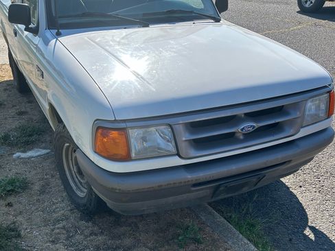Used 1996 Ford Ranger 2WD Regular Cab image 4