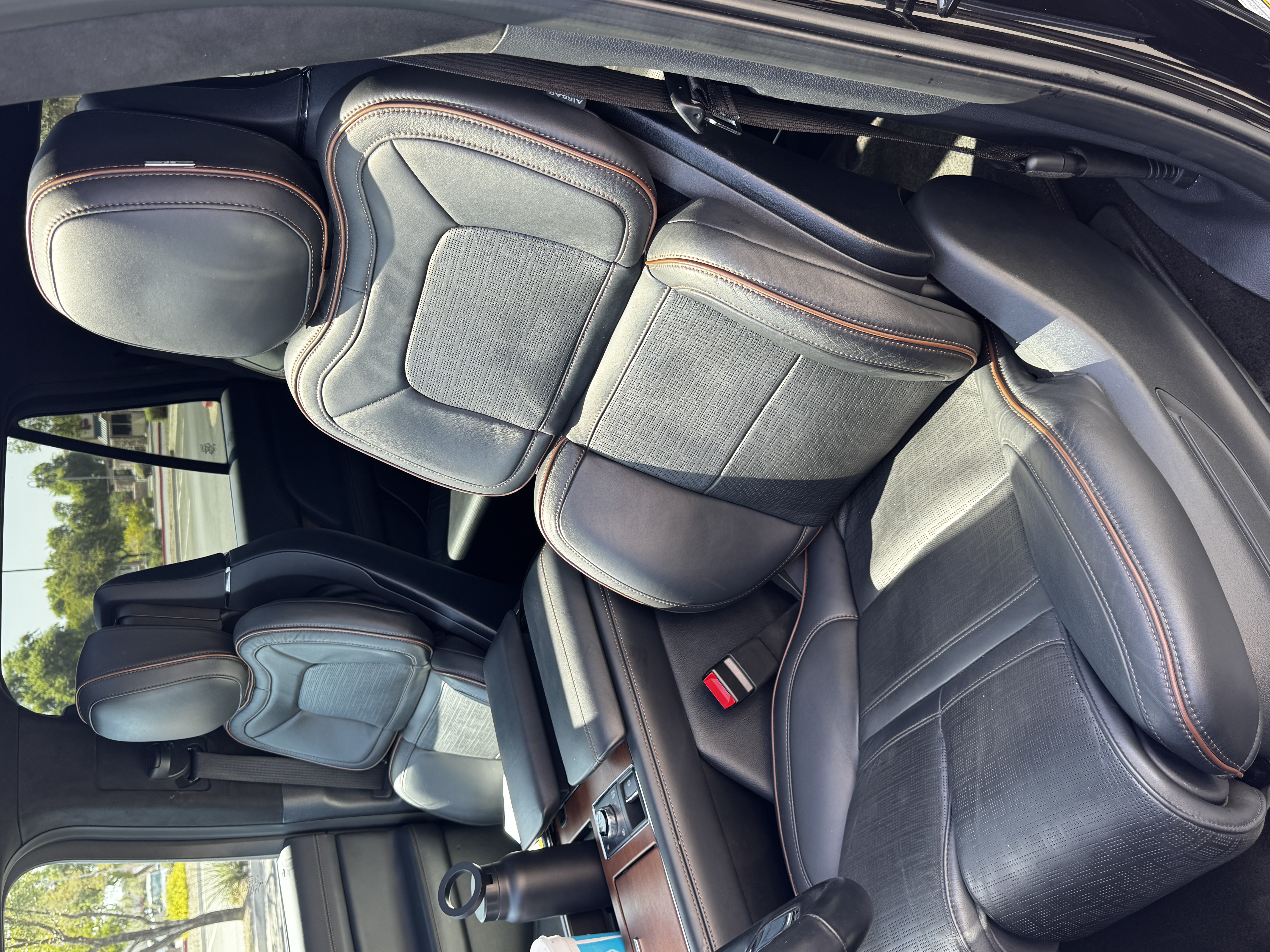 Used 2023 Lincoln Navigator Black Label AWD/4WD image 16