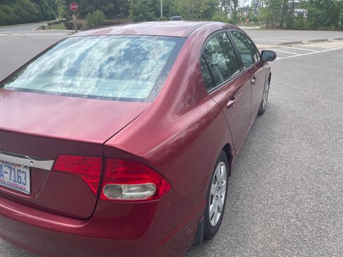 Used 2011 Honda Civic LX image 5