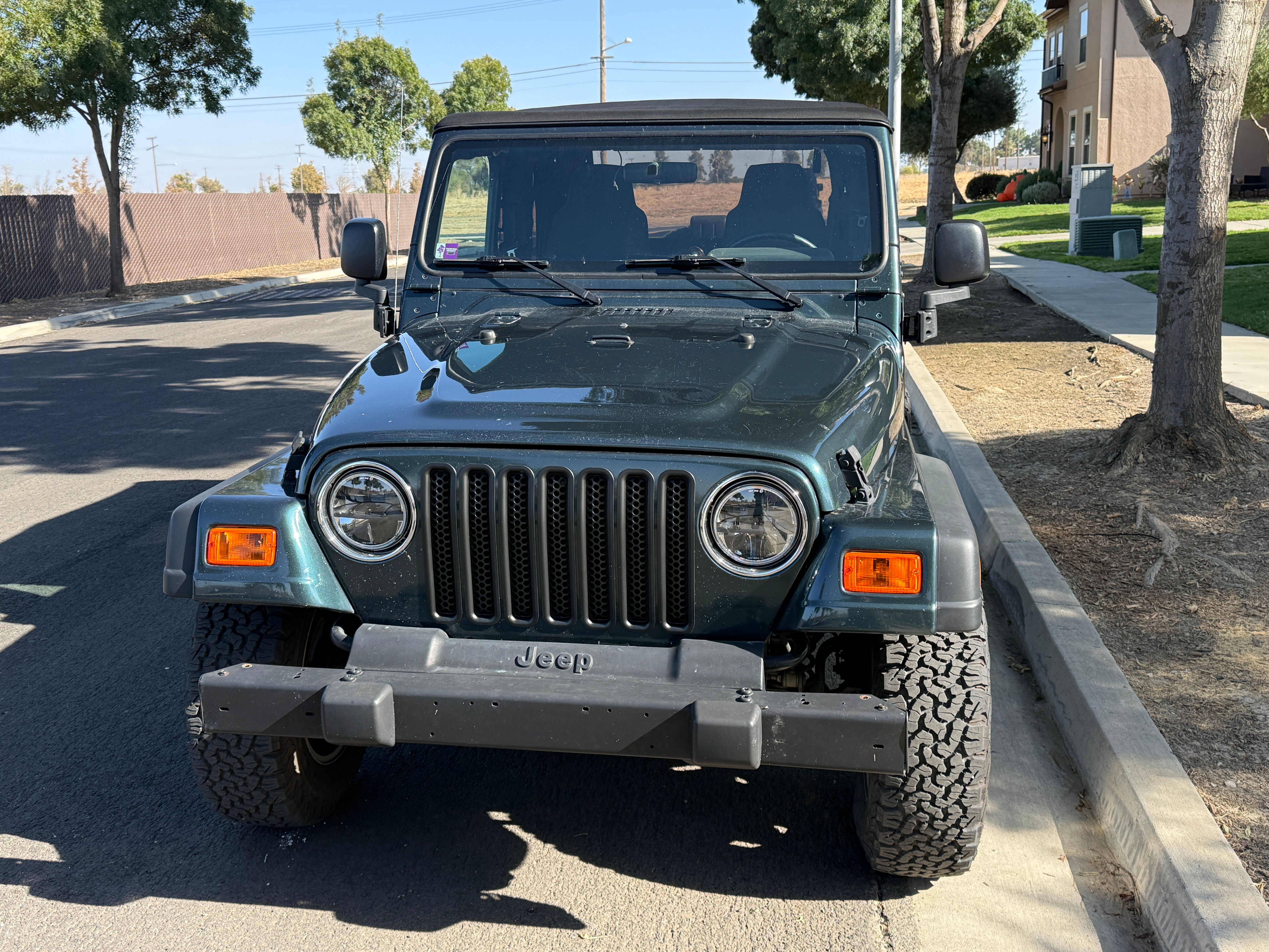 Used 2006 Jeep Wrangler X AWD/4WD image 1