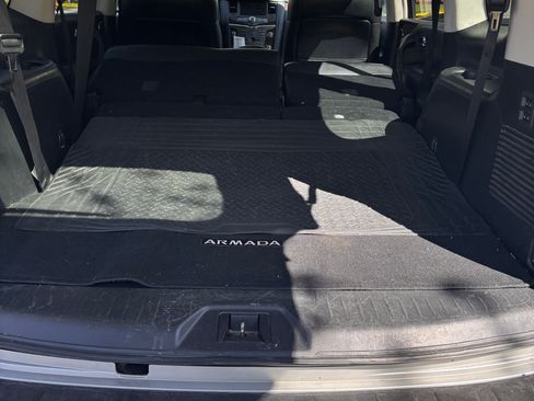 Used 2020 Nissan Armada SL w/ Premium Package AWD/4WD image 6