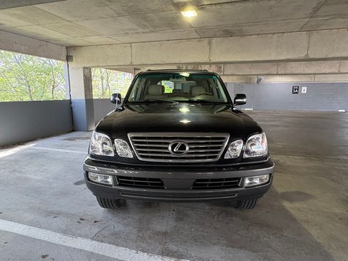 Used 2006 Lexus LX 470 4WD image 5