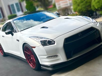 Used 2013 Nissan GT-R Black Edition