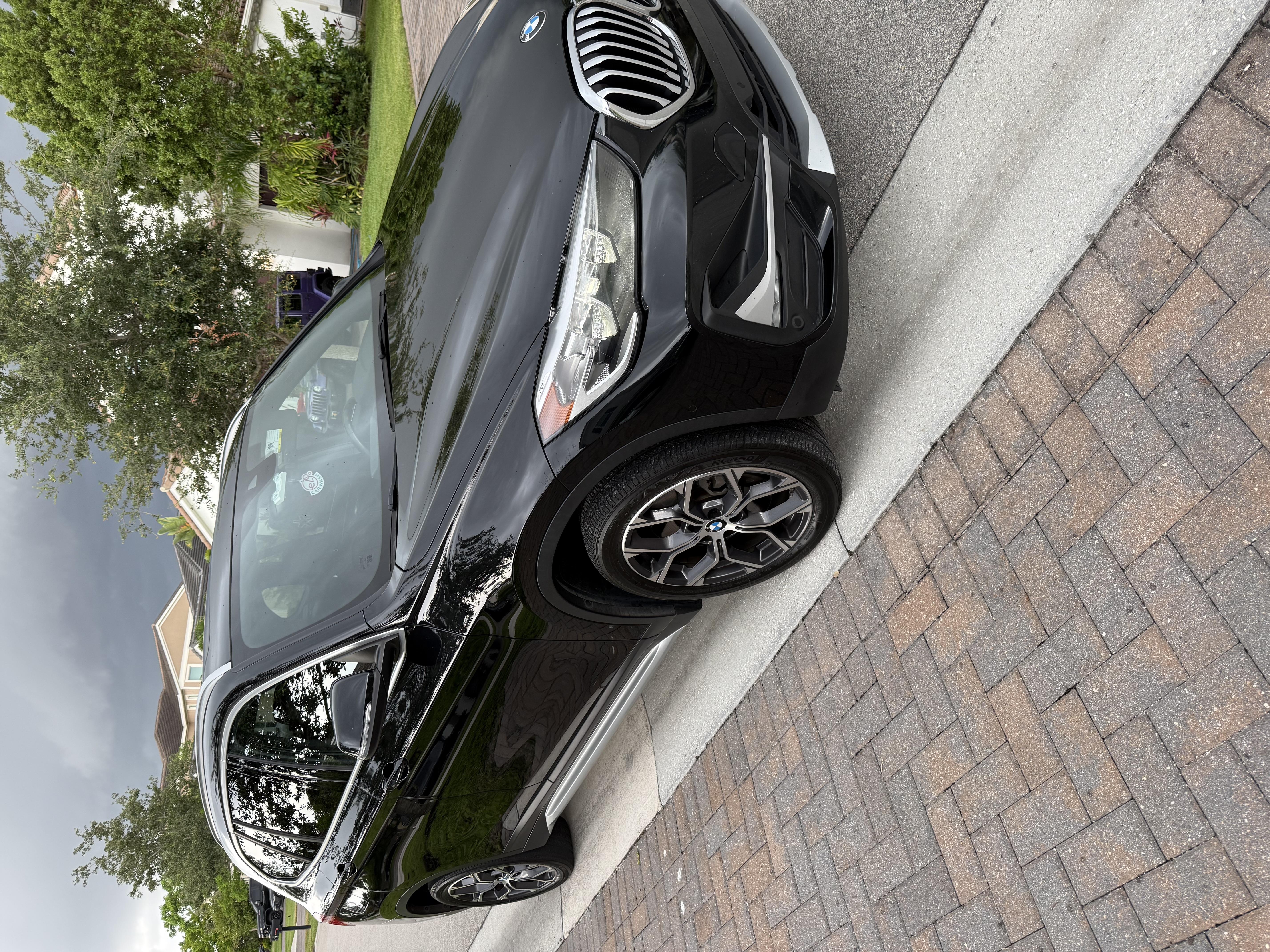 Used 2020 BMW X1 sDrive28i w/ Convenience Package FWD image 5